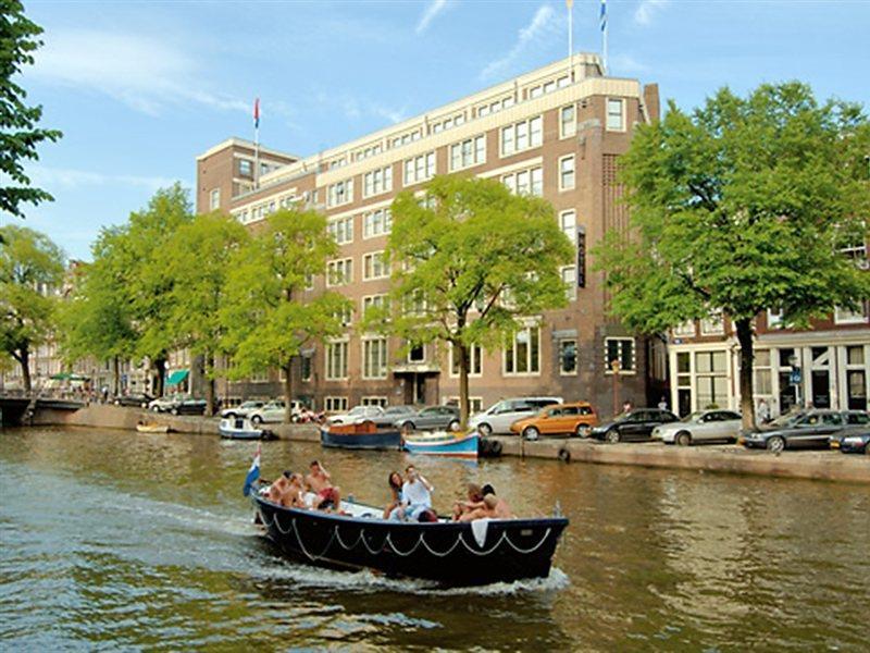 Nh City Centre Amsterdam Luaran gambar