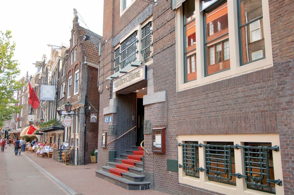 Nh City Centre Amsterdam Luaran gambar